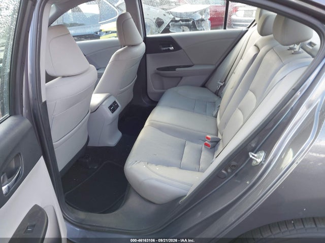 Продажа на аукционе авто 2015 Honda Accord Ex-l V-6, vin: 1HGCR3F82FA033636, номер лота: 46163106