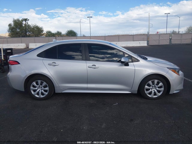 46163107 :رقم المزاد ، 5YFB4MDE6PP029139 vin ، 2023 Toyota Corolla Le مزاد بيع