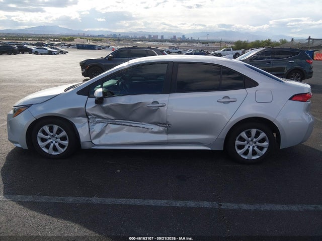 46163107 :رقم المزاد ، 5YFB4MDE6PP029139 vin ، 2023 Toyota Corolla Le مزاد بيع