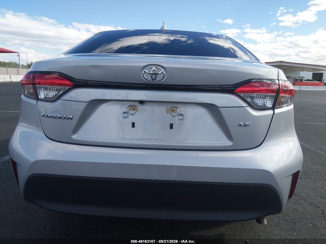 46163107 :رقم المزاد ، 5YFB4MDE6PP029139 vin ، 2023 Toyota Corolla Le مزاد بيع