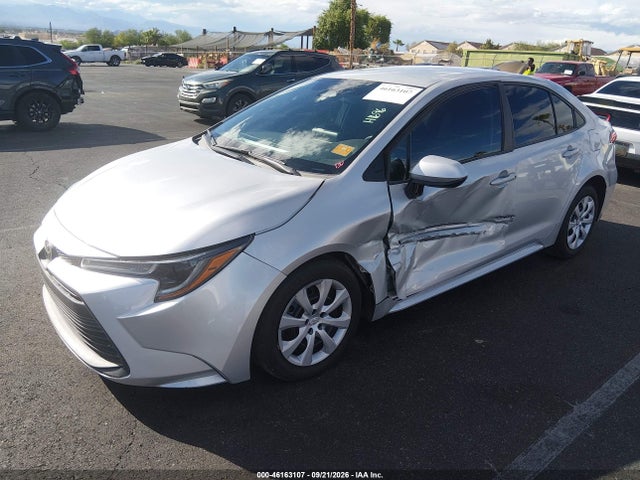 46163107 :رقم المزاد ، 5YFB4MDE6PP029139 vin ، 2023 Toyota Corolla Le مزاد بيع
