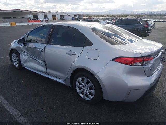 46163107 :رقم المزاد ، 5YFB4MDE6PP029139 vin ، 2023 Toyota Corolla Le مزاد بيع