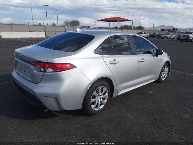 46163107 :رقم المزاد ، 5YFB4MDE6PP029139 vin ، 2023 Toyota Corolla Le مزاد بيع