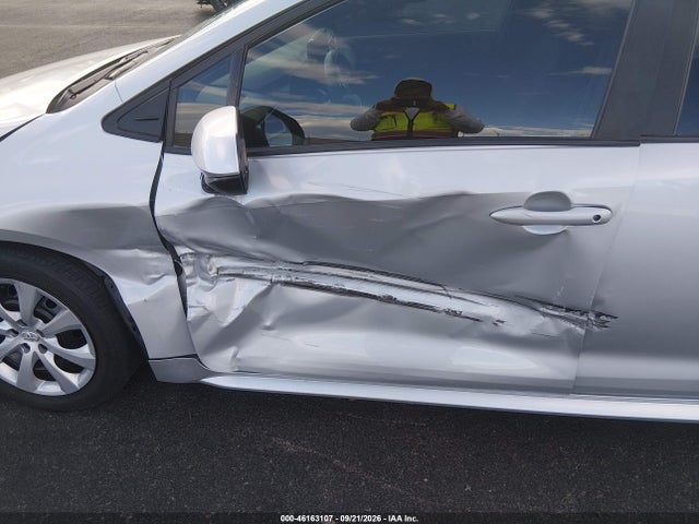 46163107 :رقم المزاد ، 5YFB4MDE6PP029139 vin ، 2023 Toyota Corolla Le مزاد بيع