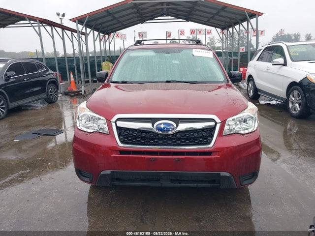 Aukcja sprzedaży 2016 Subaru Forester 2.5i, vin: JF2SJABC6GH558676, numer aukcji: 46163109