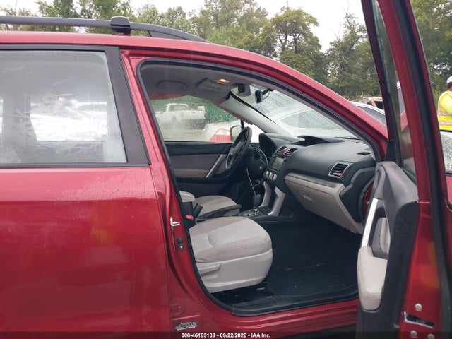 Aukcja sprzedaży 2016 Subaru Forester 2.5i, vin: JF2SJABC6GH558676, numer aukcji: 46163109