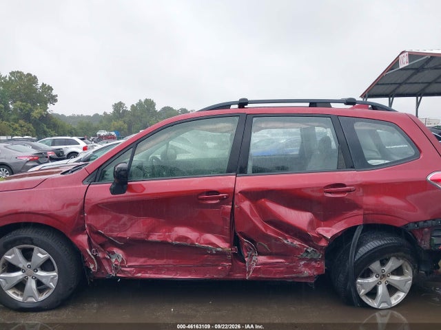 Aukcja sprzedaży 2016 Subaru Forester 2.5i, vin: JF2SJABC6GH558676, numer aukcji: 46163109