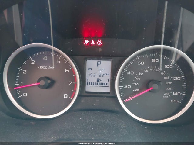 Aukcja sprzedaży 2016 Subaru Forester 2.5i, vin: JF2SJABC6GH558676, numer aukcji: 46163109