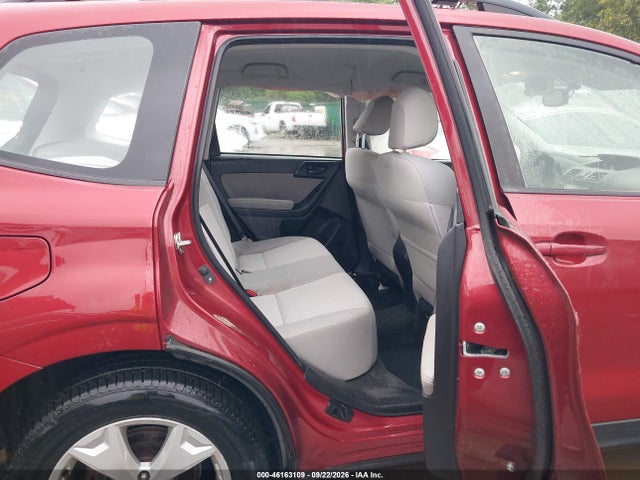 Aukcja sprzedaży 2016 Subaru Forester 2.5i, vin: JF2SJABC6GH558676, numer aukcji: 46163109