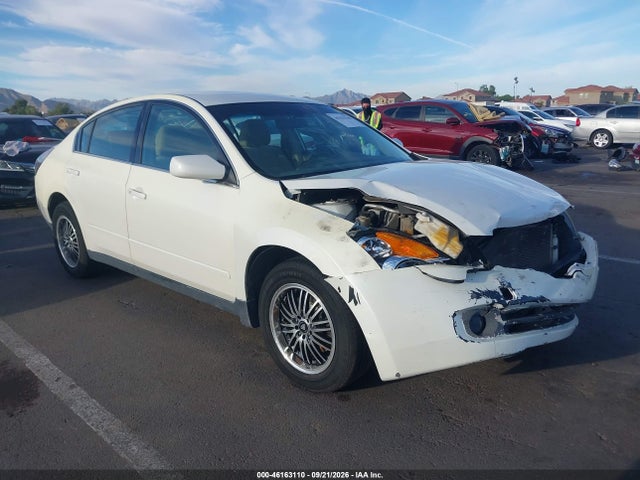 Продажа на аукционе авто 2008 Nissan Altima 2.5 S, vin: 1N4AL21E38N551240, номер лота: 46163110