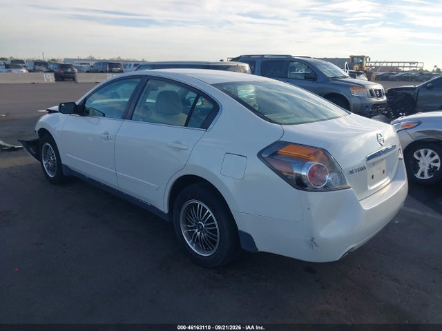Aukcja sprzedaży 2008 Nissan Altima 2.5 S, vin: 1N4AL21E38N551240, numer aukcji: 46163110