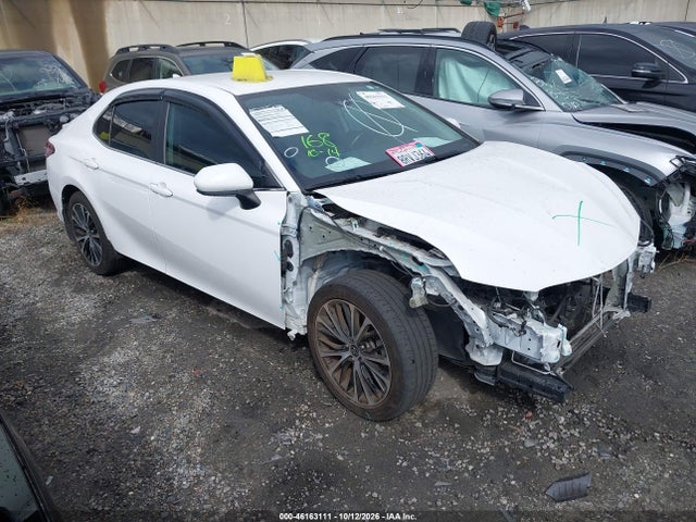 2020 Toyota Camry Se მანქანა იყიდება აუქციონზე, vin: 4T1G11AK4LU954003, აუქციონის ნომერი: 46163111