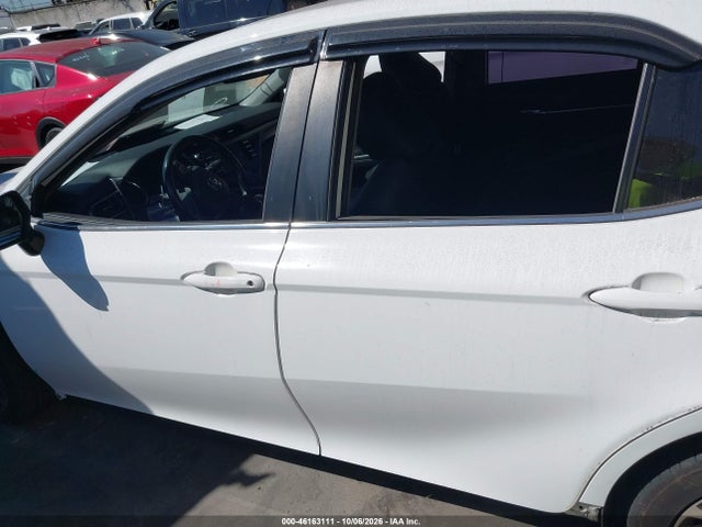 2020 Toyota Camry Se მანქანა იყიდება აუქციონზე, vin: 4T1G11AK4LU954003, აუქციონის ნომერი: 46163111