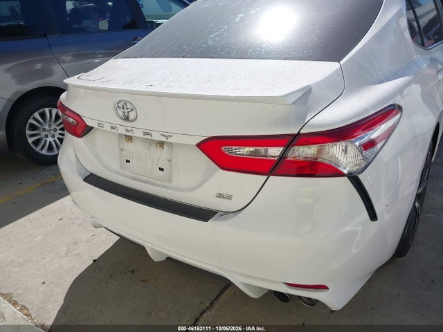 2020 Toyota Camry Se მანქანა იყიდება აუქციონზე, vin: 4T1G11AK4LU954003, აუქციონის ნომერი: 46163111