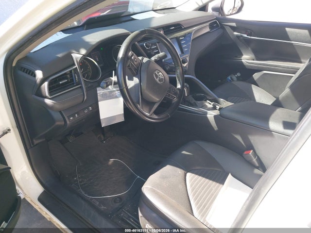 2020 Toyota Camry Se მანქანა იყიდება აუქციონზე, vin: 4T1G11AK4LU954003, აუქციონის ნომერი: 46163111