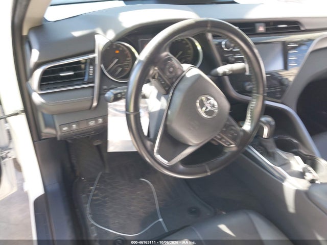 2020 Toyota Camry Se მანქანა იყიდება აუქციონზე, vin: 4T1G11AK4LU954003, აუქციონის ნომერი: 46163111