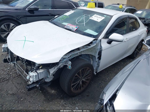 2020 Toyota Camry Se მანქანა იყიდება აუქციონზე, vin: 4T1G11AK4LU954003, აუქციონის ნომერი: 46163111