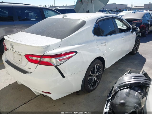 2020 Toyota Camry Se მანქანა იყიდება აუქციონზე, vin: 4T1G11AK4LU954003, აუქციონის ნომერი: 46163111