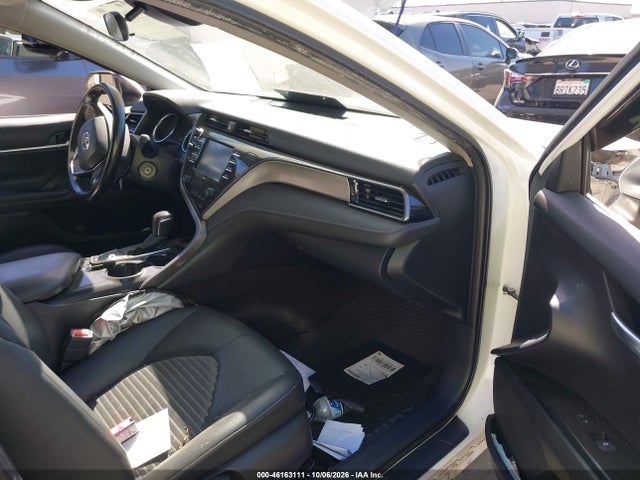 2020 Toyota Camry Se მანქანა იყიდება აუქციონზე, vin: 4T1G11AK4LU954003, აუქციონის ნომერი: 46163111