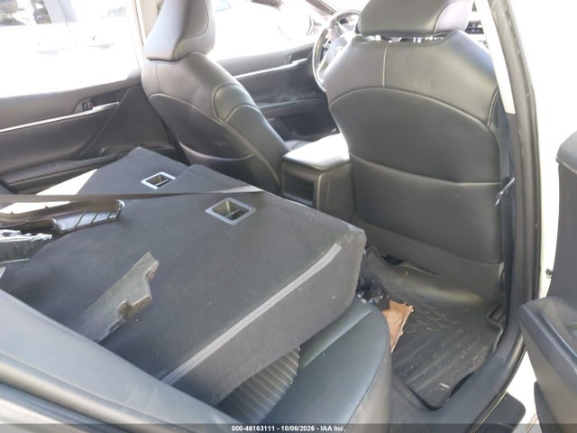 2020 Toyota Camry Se მანქანა იყიდება აუქციონზე, vin: 4T1G11AK4LU954003, აუქციონის ნომერი: 46163111