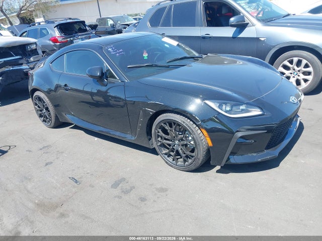 46163113 :رقم المزاد ، JF1ZNBE13S9757047 vin ، 2025 Toyota Gr86 Premium مزاد بيع