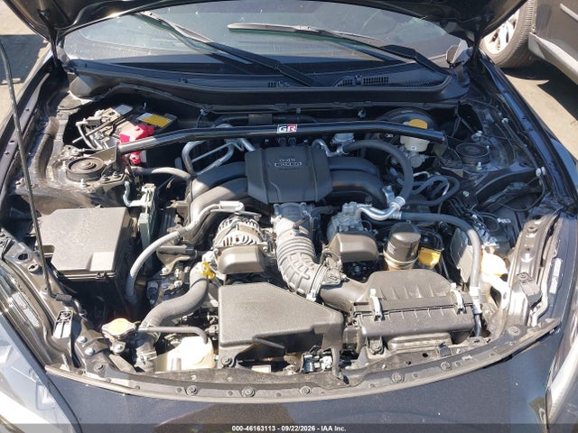Продажа на аукционе авто 2025 Toyota Gr86 Premium, vin: JF1ZNBE13S9757047, номер лота: 46163113