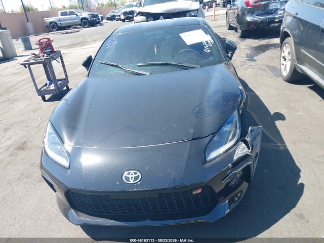Продажа на аукционе авто 2025 Toyota Gr86 Premium, vin: JF1ZNBE13S9757047, номер лота: 46163113