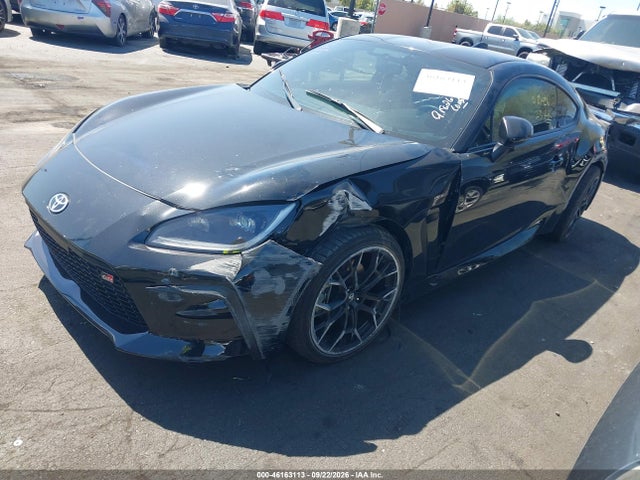 Продажа на аукционе авто 2025 Toyota Gr86 Premium, vin: JF1ZNBE13S9757047, номер лота: 46163113