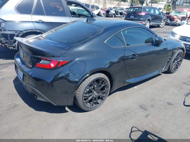 Продажа на аукционе авто 2025 Toyota Gr86 Premium, vin: JF1ZNBE13S9757047, номер лота: 46163113