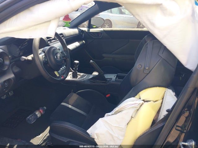 Продажа на аукционе авто 2025 Toyota Gr86 Premium, vin: JF1ZNBE13S9757047, номер лота: 46163113