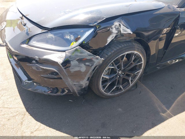 Продажа на аукционе авто 2025 Toyota Gr86 Premium, vin: JF1ZNBE13S9757047, номер лота: 46163113