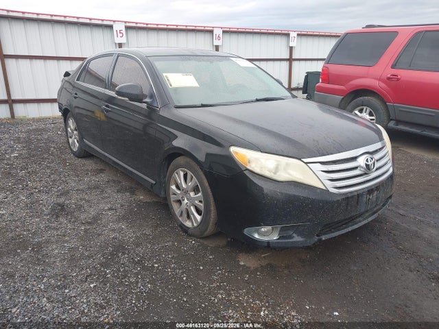 Продаж на аукціоні авто 2011 Toyota Avalon, vin: 4T1BK3DB5BU405830, номер лоту: 46163120