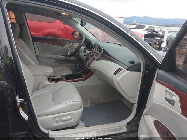 Продаж на аукціоні авто 2011 Toyota Avalon, vin: 4T1BK3DB5BU405830, номер лоту: 46163120