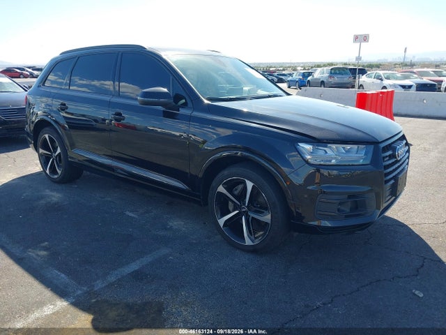 46163124 :رقم المزاد ، WA1VAAF75KD035832 vin ، 2019 Audi Q7 55 Premium مزاد بيع