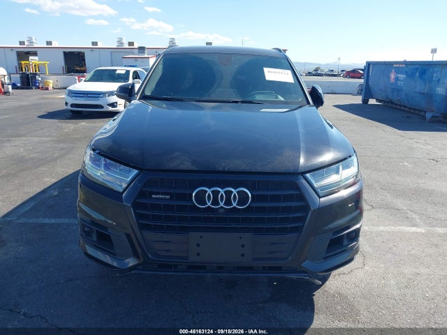 46163124 :رقم المزاد ، WA1VAAF75KD035832 vin ، 2019 Audi Q7 55 Premium مزاد بيع