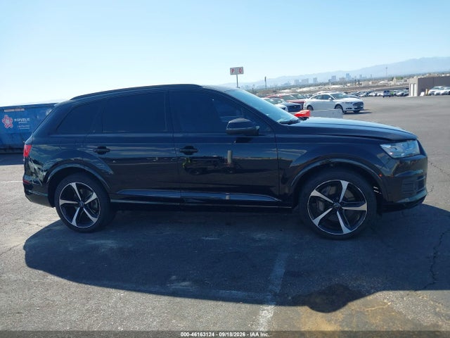 46163124 :رقم المزاد ، WA1VAAF75KD035832 vin ، 2019 Audi Q7 55 Premium مزاد بيع