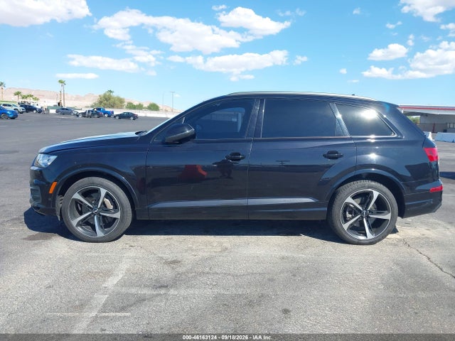 46163124 :رقم المزاد ، WA1VAAF75KD035832 vin ، 2019 Audi Q7 55 Premium مزاد بيع
