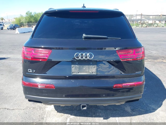 46163124 :رقم المزاد ، WA1VAAF75KD035832 vin ، 2019 Audi Q7 55 Premium مزاد بيع