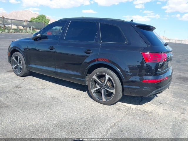 46163124 :رقم المزاد ، WA1VAAF75KD035832 vin ، 2019 Audi Q7 55 Premium مزاد بيع