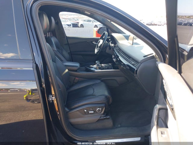 46163124 :رقم المزاد ، WA1VAAF75KD035832 vin ، 2019 Audi Q7 55 Premium مزاد بيع