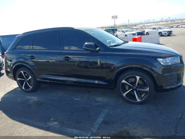 46163124 :رقم المزاد ، WA1VAAF75KD035832 vin ، 2019 Audi Q7 55 Premium مزاد بيع