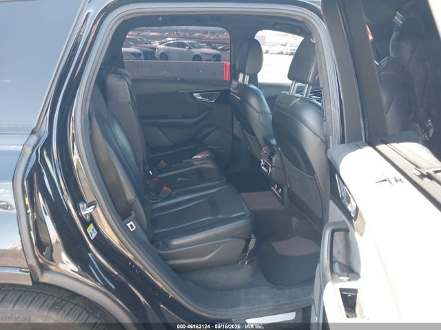 46163124 :رقم المزاد ، WA1VAAF75KD035832 vin ، 2019 Audi Q7 55 Premium مزاد بيع