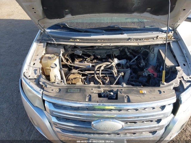 2011 Ford Edge Sel მანქანა იყიდება აუქციონზე, vin: 2FMDK3JC8BBB47802, აუქციონის ნომერი: 46163125