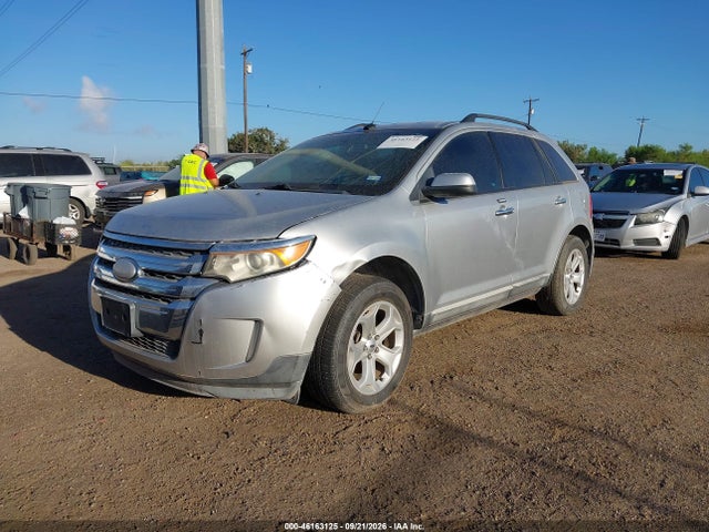 2011 Ford Edge Sel მანქანა იყიდება აუქციონზე, vin: 2FMDK3JC8BBB47802, აუქციონის ნომერი: 46163125