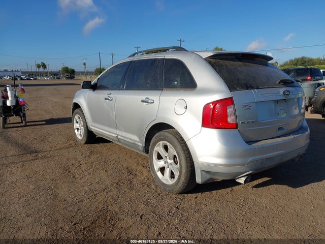 2011 Ford Edge Sel მანქანა იყიდება აუქციონზე, vin: 2FMDK3JC8BBB47802, აუქციონის ნომერი: 46163125