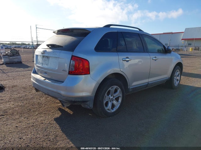 2011 Ford Edge Sel მანქანა იყიდება აუქციონზე, vin: 2FMDK3JC8BBB47802, აუქციონის ნომერი: 46163125