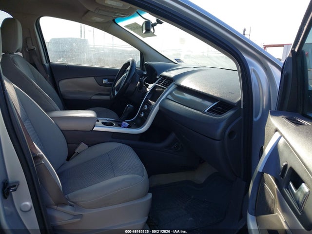 2011 Ford Edge Sel მანქანა იყიდება აუქციონზე, vin: 2FMDK3JC8BBB47802, აუქციონის ნომერი: 46163125
