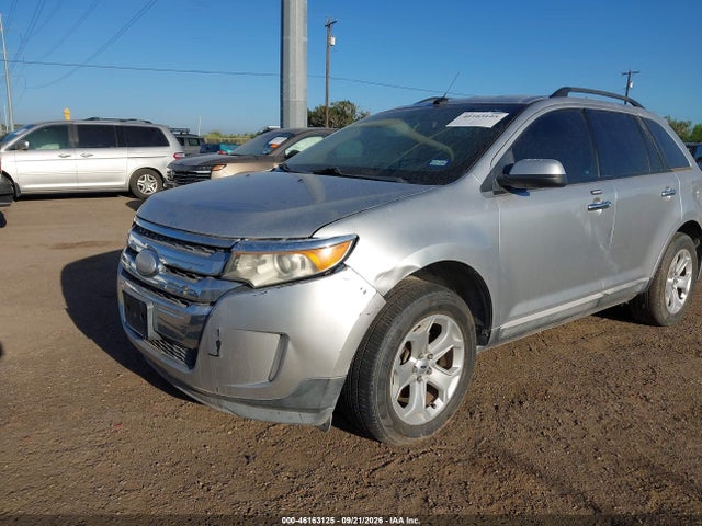 2011 Ford Edge Sel მანქანა იყიდება აუქციონზე, vin: 2FMDK3JC8BBB47802, აუქციონის ნომერი: 46163125