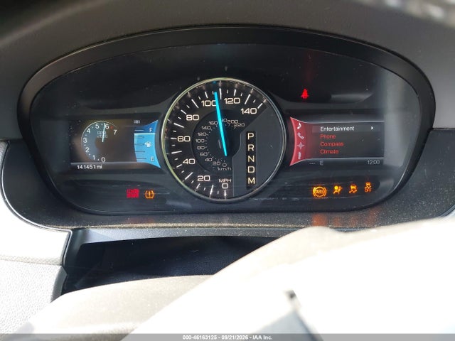 2011 Ford Edge Sel მანქანა იყიდება აუქციონზე, vin: 2FMDK3JC8BBB47802, აუქციონის ნომერი: 46163125