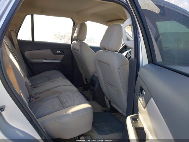 2011 Ford Edge Sel მანქანა იყიდება აუქციონზე, vin: 2FMDK3JC8BBB47802, აუქციონის ნომერი: 46163125